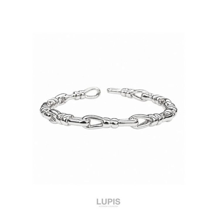 ノットチェーンスリムリング | LUPIS | 詳細画像2 