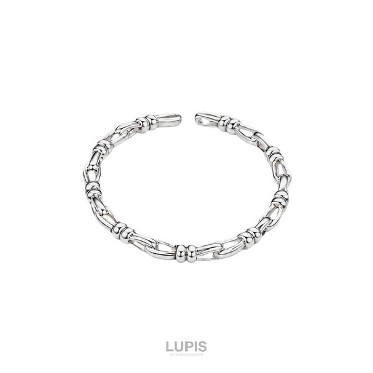 ノットチェーンスリムリング | LUPIS | 詳細画像3 