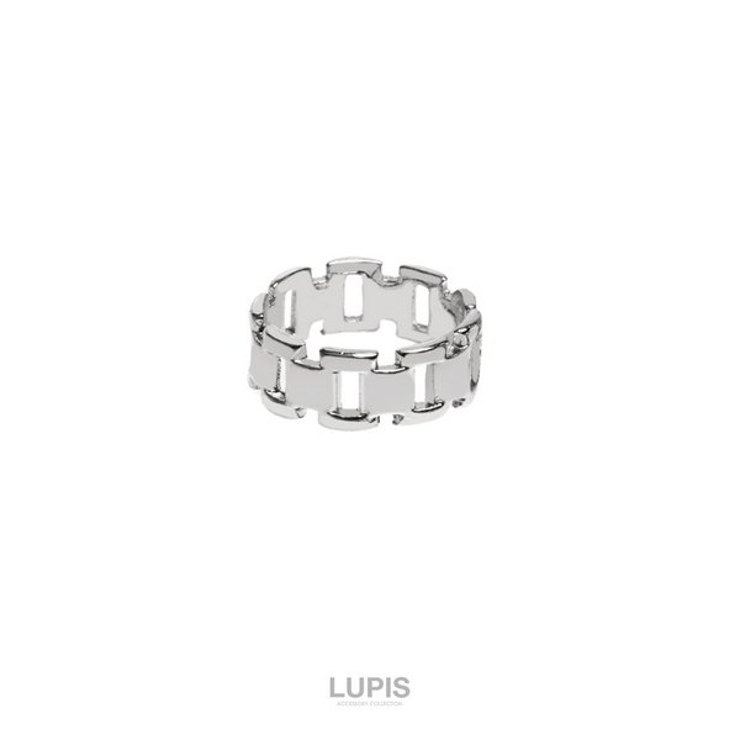カジュアルメタルチェーンリング | LUPIS | 詳細画像4 