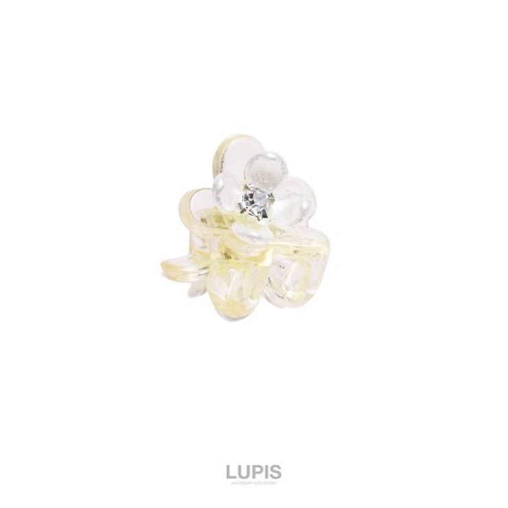 ≪1個入り≫エレガントフラワーミニヘアクリップ | LUPIS | 詳細画像4 