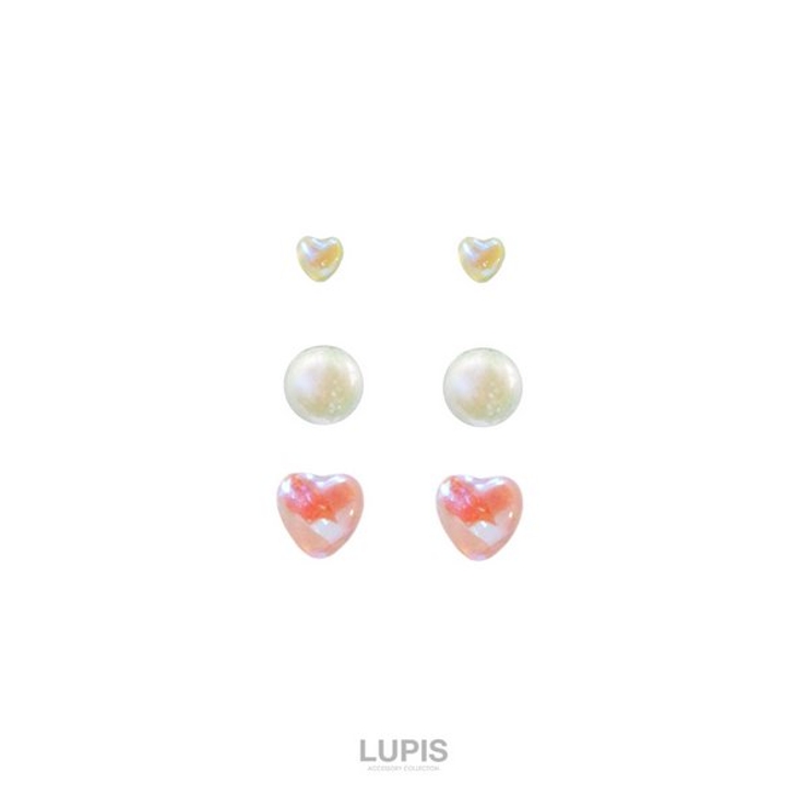 うるつやピアスセット | LUPIS | 詳細画像3 