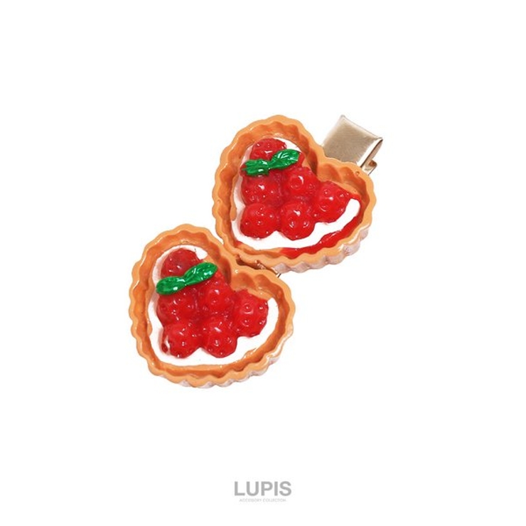 フードサンプルヘアクリップ | LUPIS | 詳細画像2 