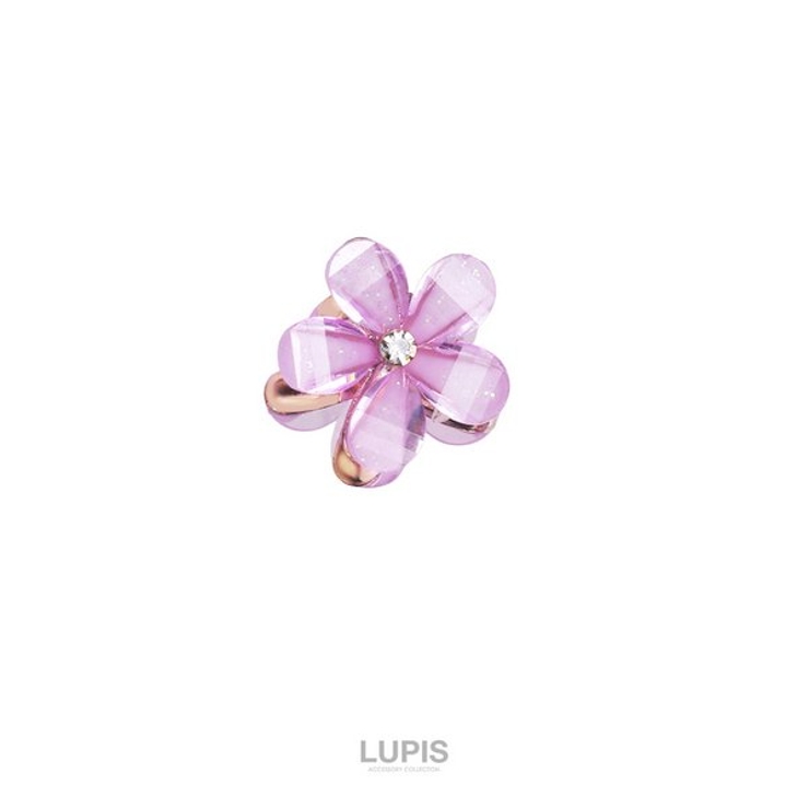 フラワーミニヘアクリップ | LUPIS | 詳細画像2 