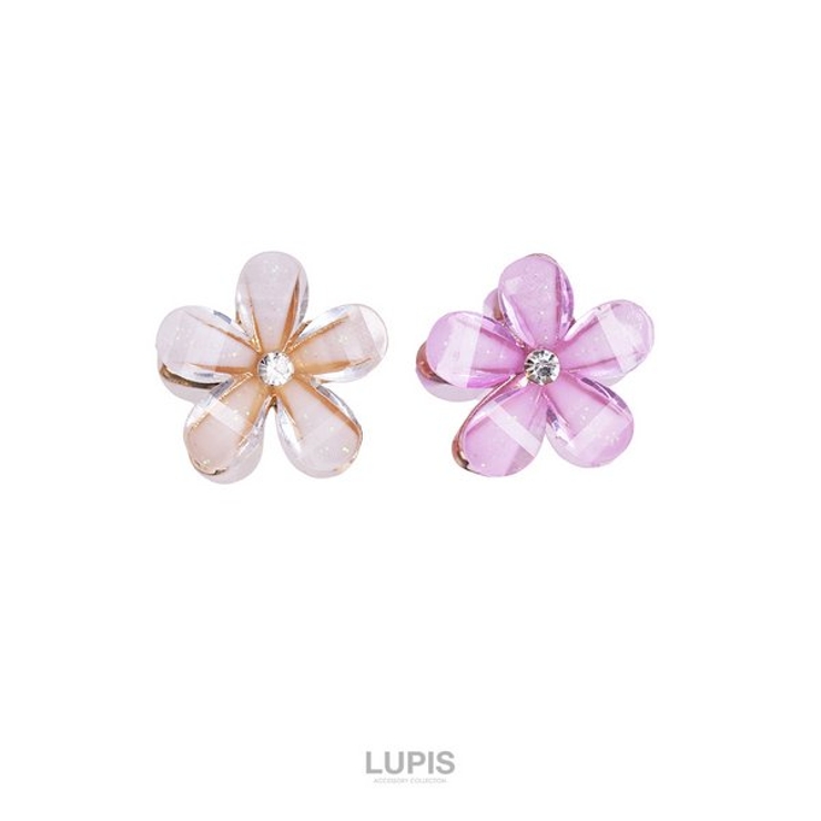 フラワーミニヘアクリップ | LUPIS | 詳細画像4 
