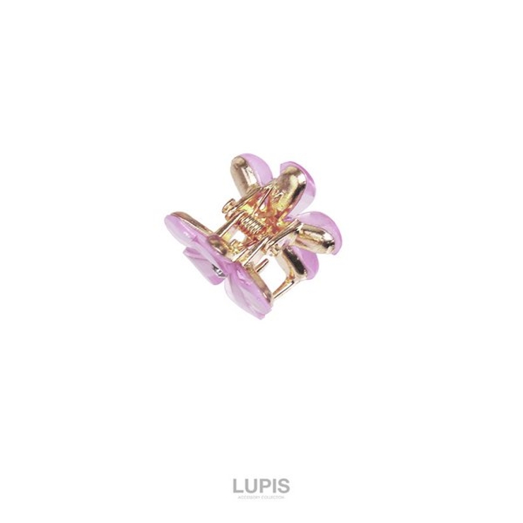 フラワーミニヘアクリップ | LUPIS | 詳細画像7 