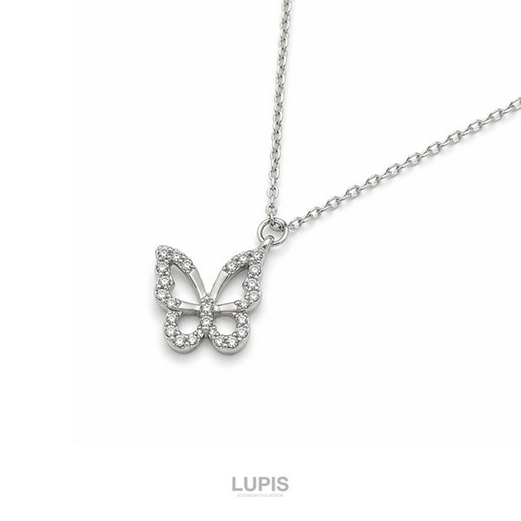 バタフライネックレス | LUPIS | 詳細画像6 