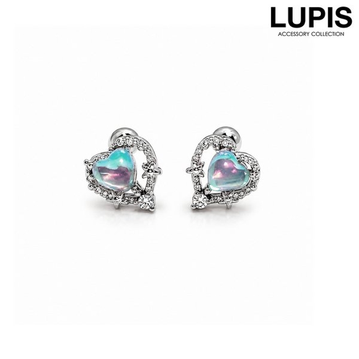 オーロラハートギャラクシーピアス | LUPIS | 詳細画像1 
