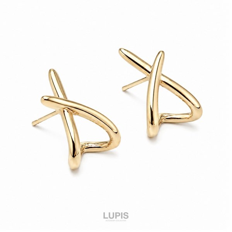 クロスラインピアス | LUPIS | 詳細画像2 