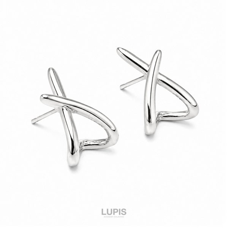 クロスラインピアス | LUPIS | 詳細画像3 