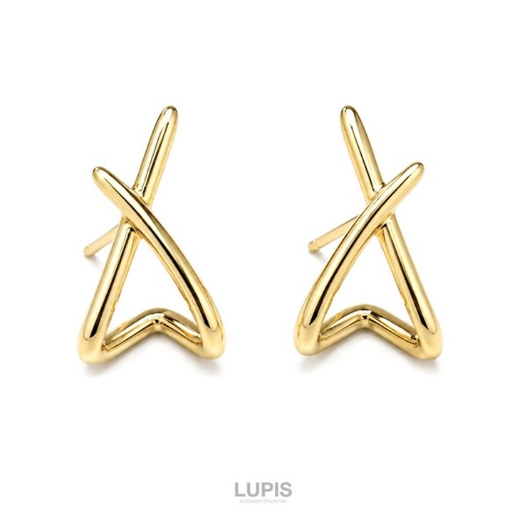クロスラインピアス | LUPIS | 詳細画像4 