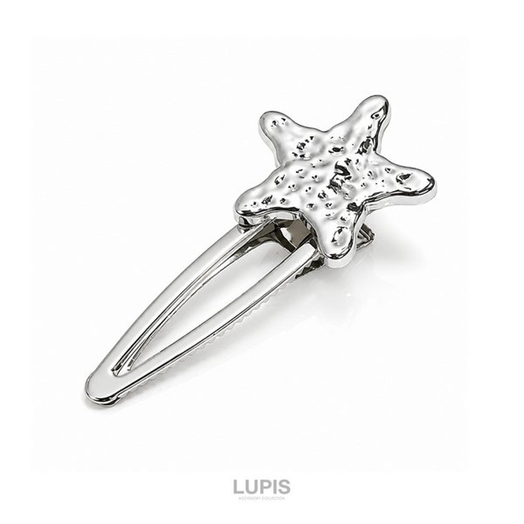 メタルスターヘアクリップ | LUPIS | 詳細画像3 