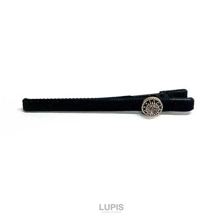 アンティーク調ベロアヘアクリップ | LUPIS | 詳細画像4 