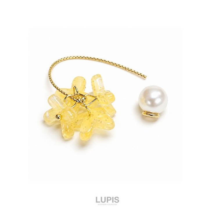 フラワーブーケピアス | LUPIS | 詳細画像4 