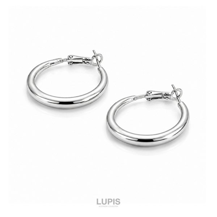 モードメタルフープピアス | LUPIS | 詳細画像5 
