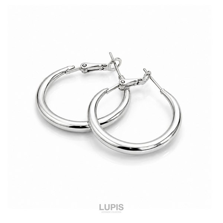 モードメタルフープピアス | LUPIS | 詳細画像6 