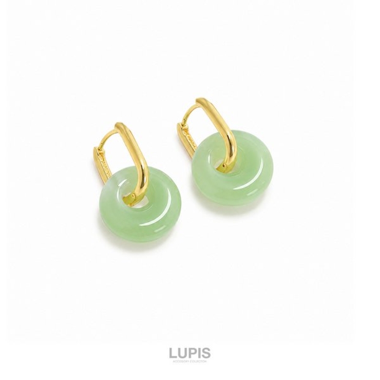 オーバル×ラウンドピアス | LUPIS | 詳細画像5 