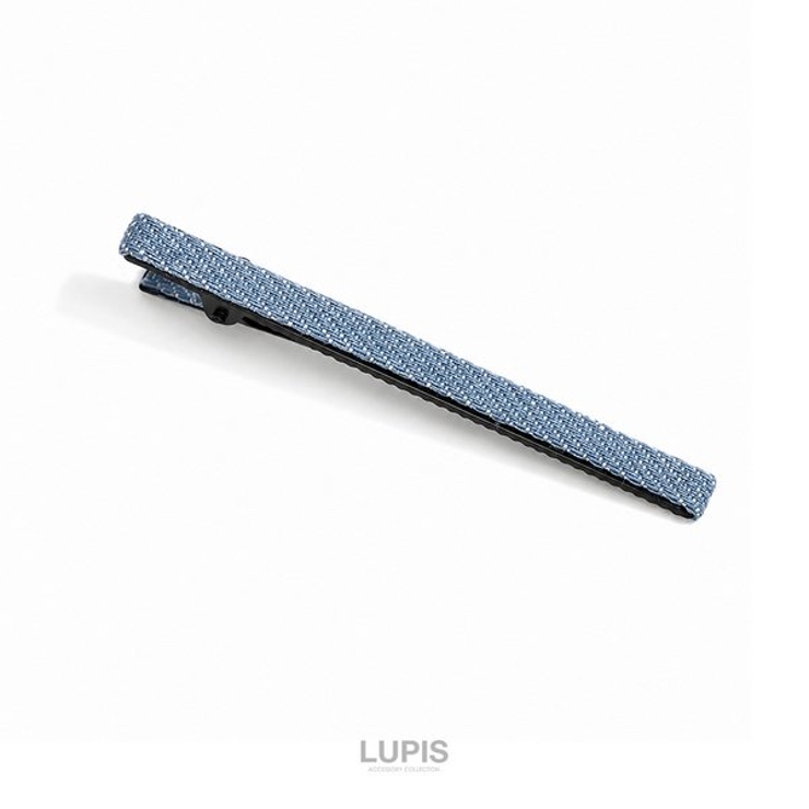 ≪1個入り≫デニムヘアクリップ | LUPIS | 詳細画像2 
