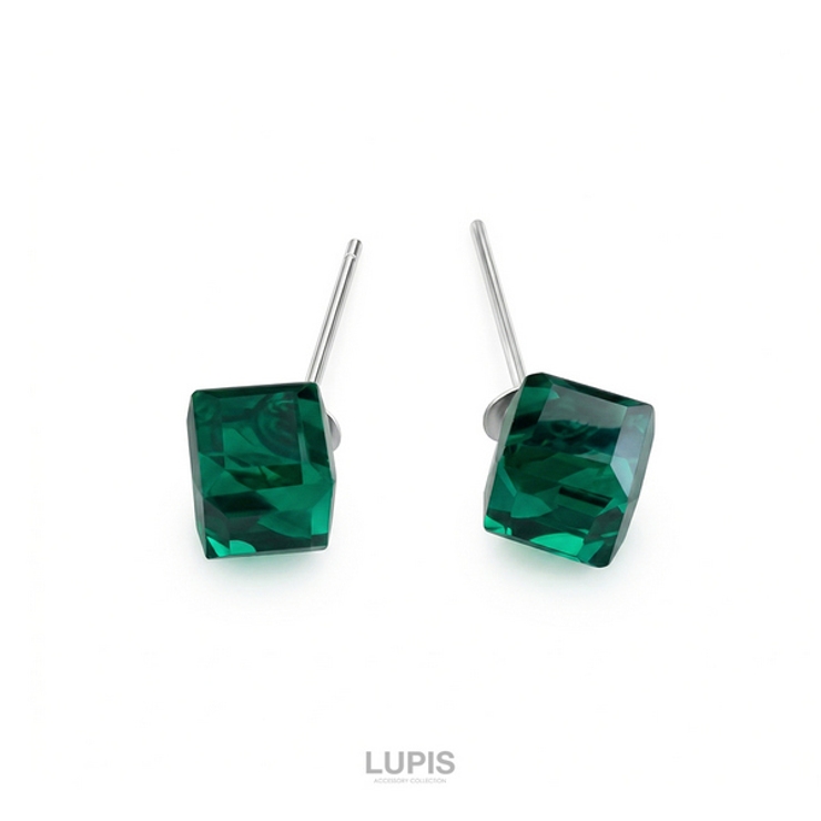 キューブモチーフピアス | LUPIS | 詳細画像6 