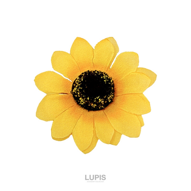フラワーコサージュヘアクリップ | LUPIS | 詳細画像7 