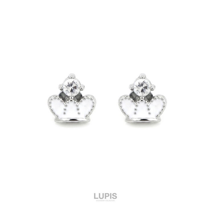 【磁石ピアス】プチクラウンストーンマグネットピアス | LUPIS | 詳細画像4 