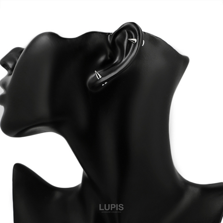 【磁石ピアス】スパイクスタッズマグネットピアス | LUPIS | 詳細画像3 