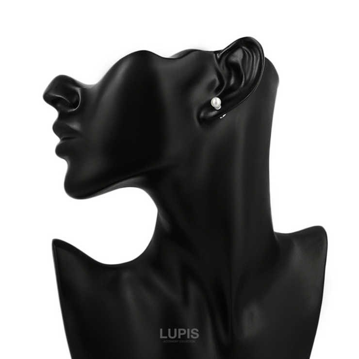 【磁石ピアス】プチパールマグネットピアス | LUPIS | 詳細画像4 