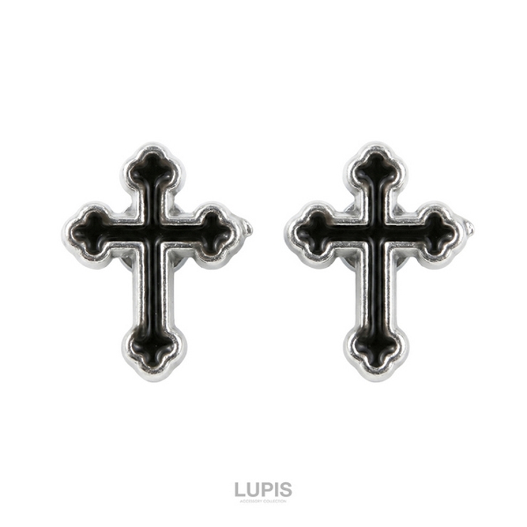 クロスマグネットピアス【磁石ピアス】 | LUPIS | 詳細画像3 