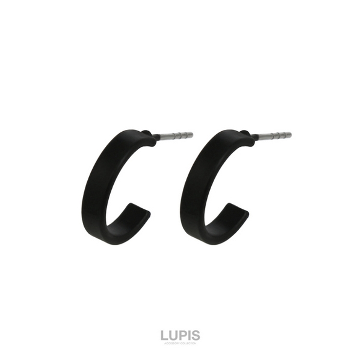 プレートハーフフープピアス | LUPIS | 詳細画像7 