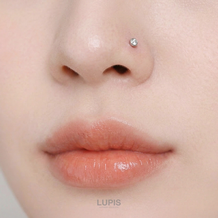【20G】スクリューボディピアス・鼻ピアス | LUPIS | 詳細画像4 