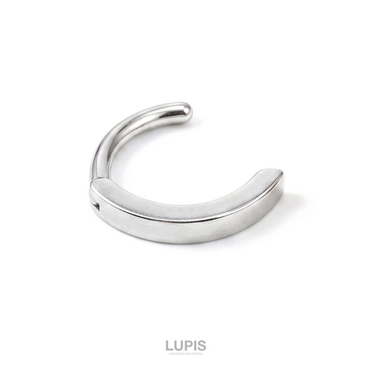 【14G】カーブバーバナナバーベルボディピアス・へそピアス | LUPIS | 詳細画像9 