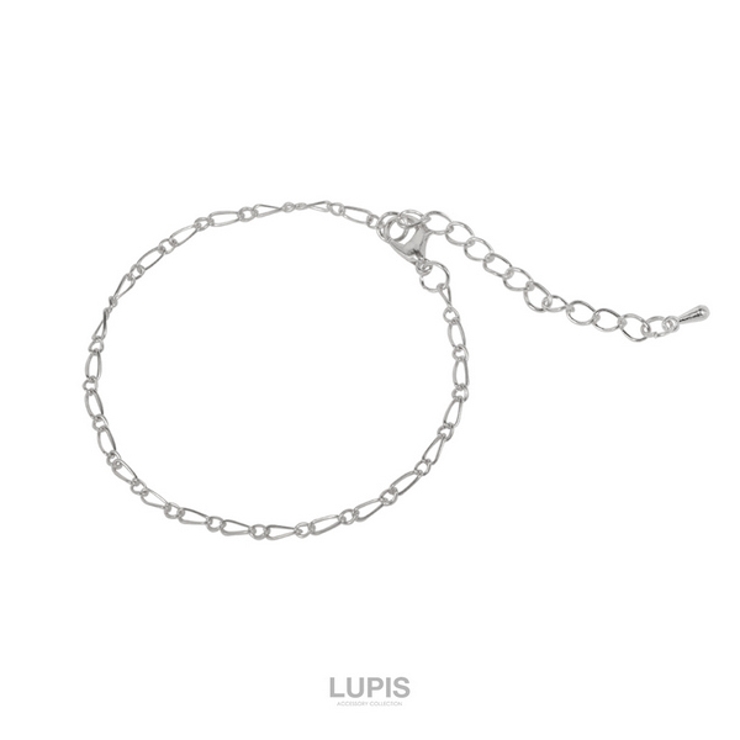 シンプルチェーンブレスレット | LUPIS | 詳細画像4 