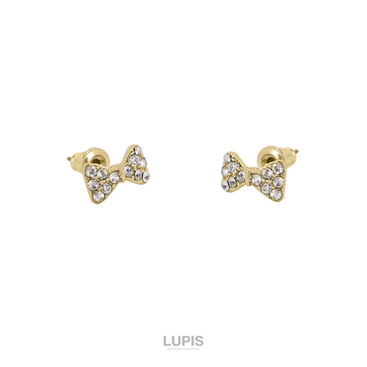ラディアンスプチリボンピアス | LUPIS | 詳細画像4 