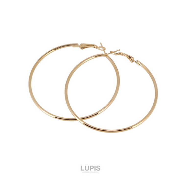 スタンダードフープピアス | LUPIS | 詳細画像4 
