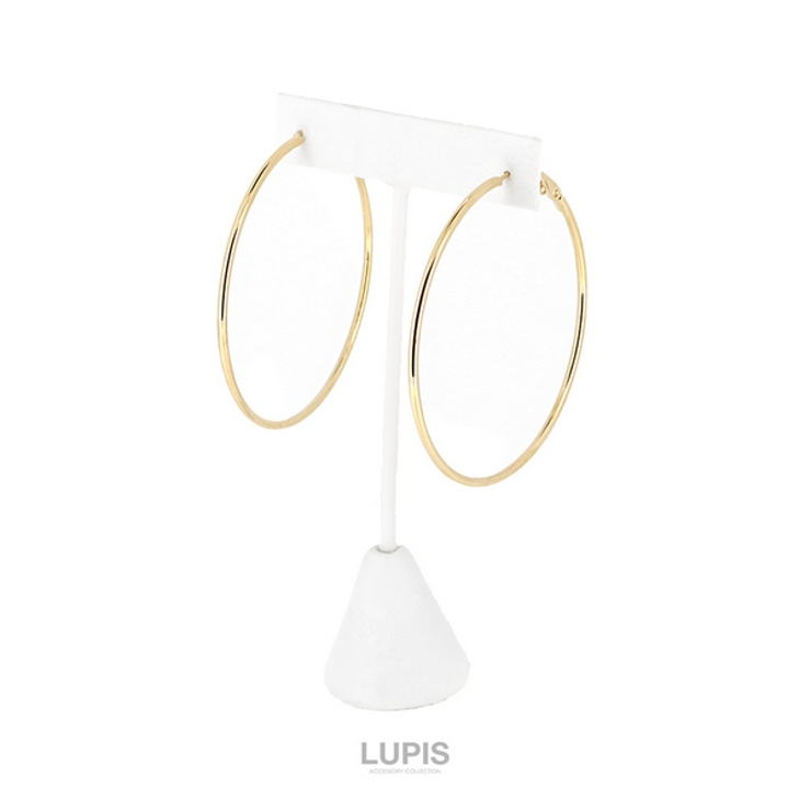 スタンダードフープピアス | LUPIS | 詳細画像6 