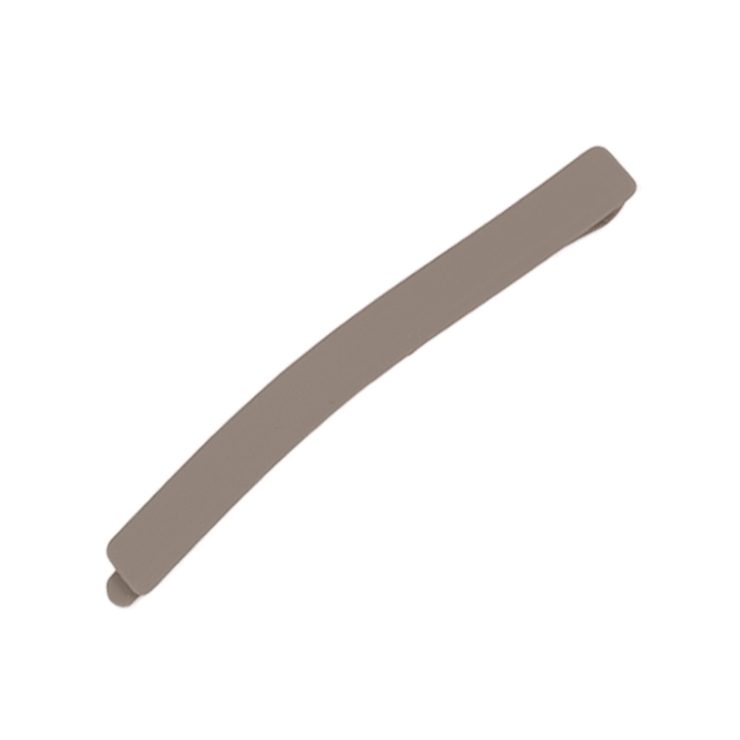 チャコール | マットカラーヘアピン  | LUPIS