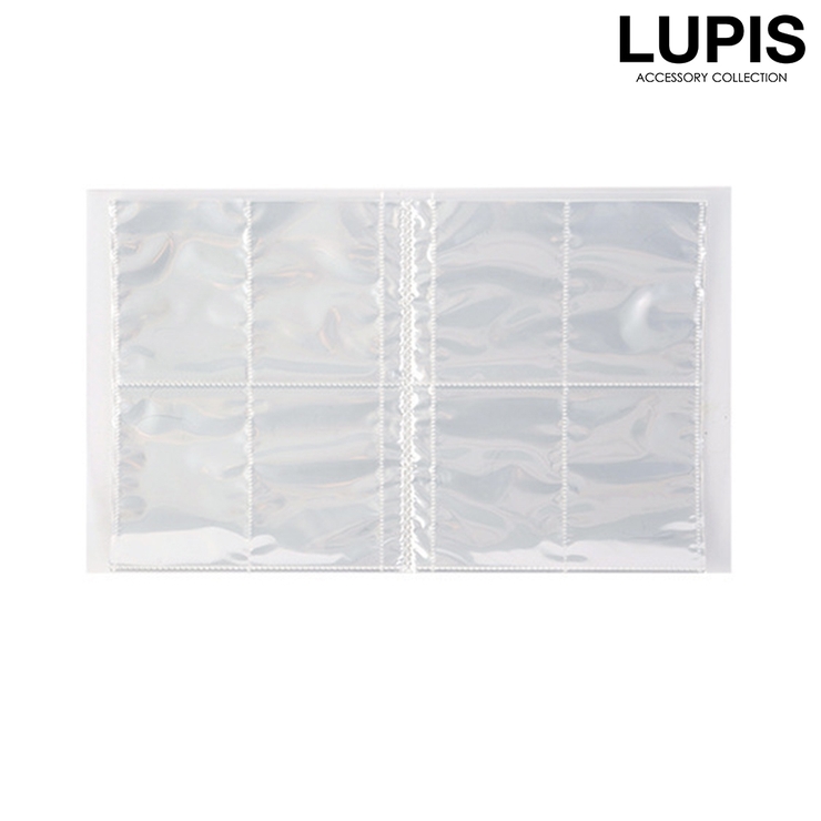 M | ファイル型ジュエリーケース | LUPIS