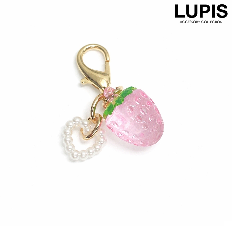 ストロベリー | チェリー×ストロベリーチャーム | LUPIS