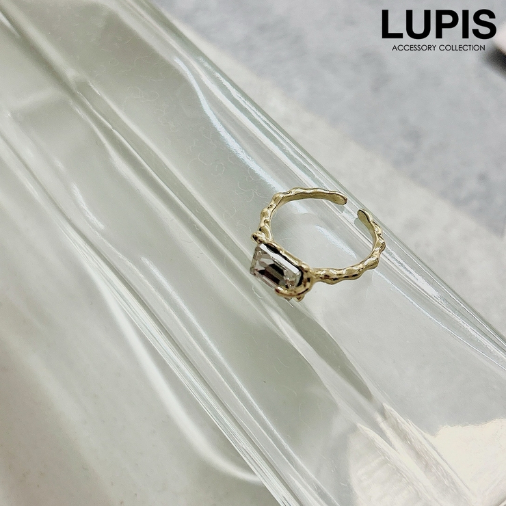 ビジュー | ラグジュアリーデザインリング | LUPIS