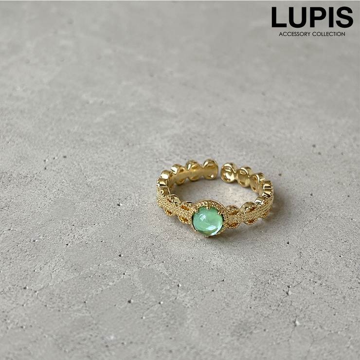 ビジュー | クラシカルリング | LUPIS