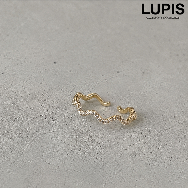 シェブロン | クラシカルリング | LUPIS