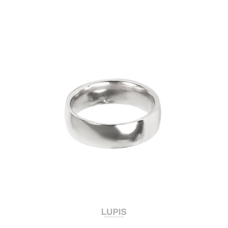 シンプルワイドプレーンリング【指輪】 | LUPIS | 詳細画像6 