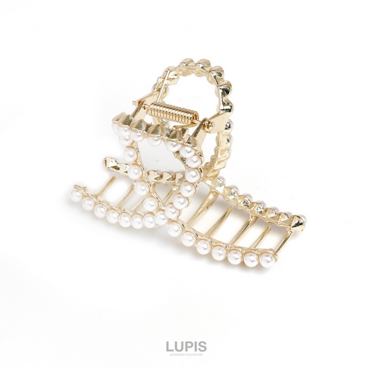 ループラインパールバンスクリップ | LUPIS | 詳細画像5 