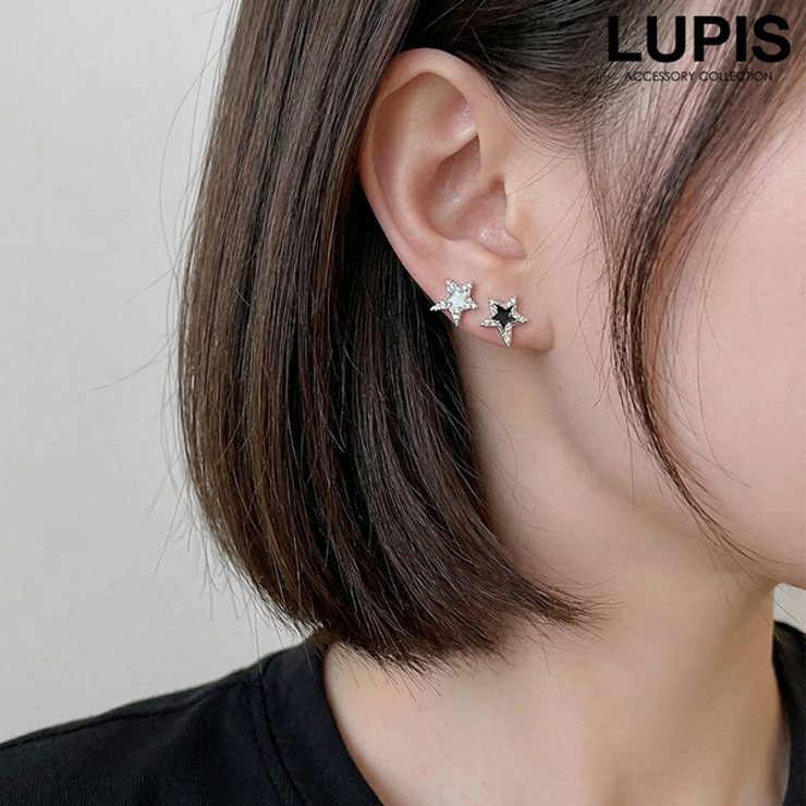 エッジスターピアス | LUPIS | 詳細画像1 
