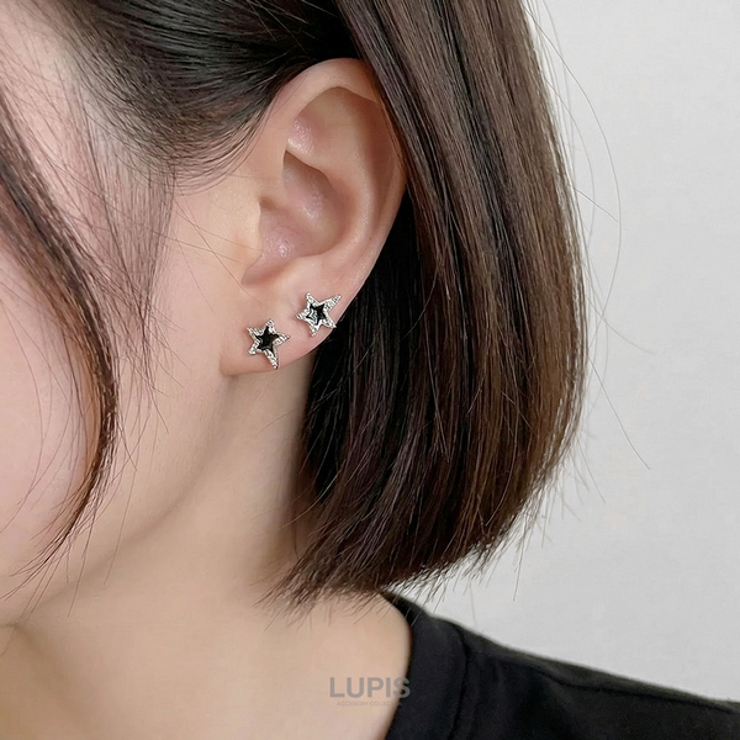 エッジスターピアス | LUPIS | 詳細画像2 