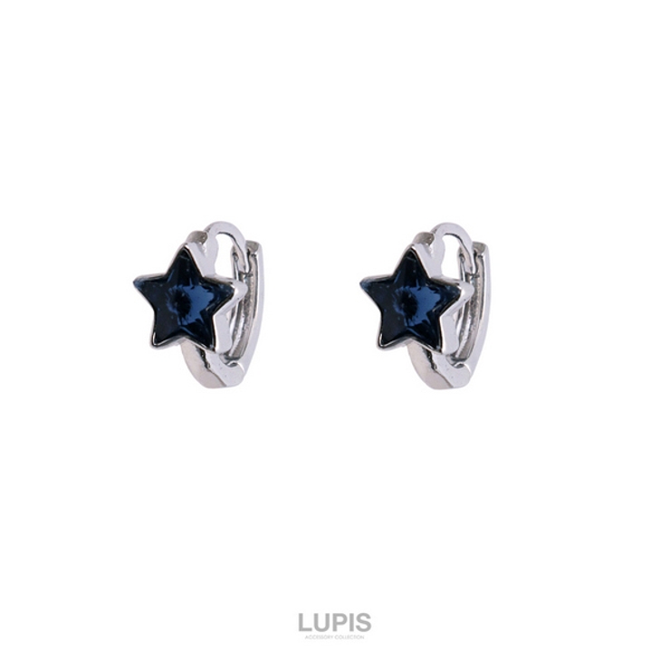 ディープスターフープピアス | LUPIS | 詳細画像3 