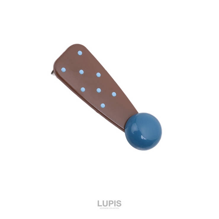 レトロガーリーヘアクリップ | LUPIS | 詳細画像5 