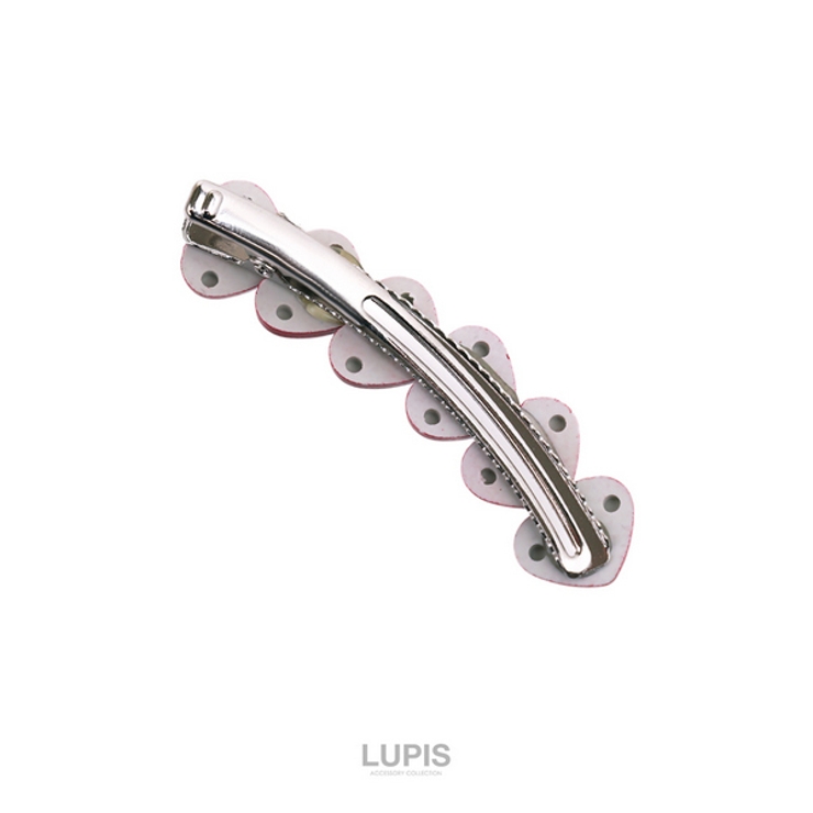 6連ハートヘアクリップ | LUPIS | 詳細画像4 