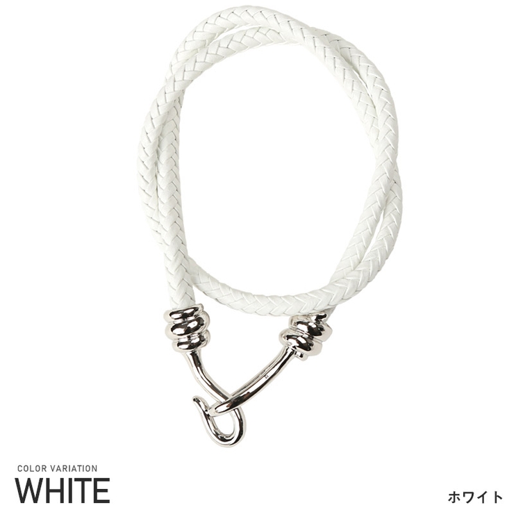 ブレスレット メンズ レザー[品番：LU000010856]｜LUXSTYLE（ラグ