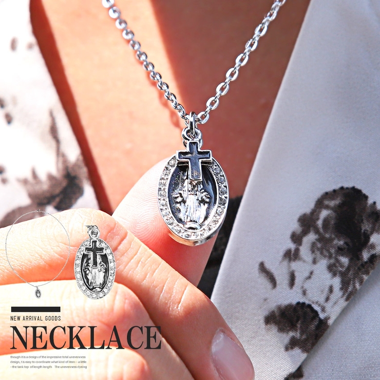 ネックレス メンズ ペンダント 品番 Lu Luxstyle ラグスタイル のメンズファッション通販 Shoplist ショップリスト