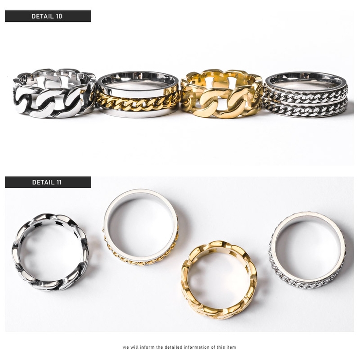 限定セール -SALE 指輪 リング メンズ[品番：LU000012719]｜LUXSTYLE（ラグ ミュージシャン